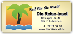 Die Reiseinsel